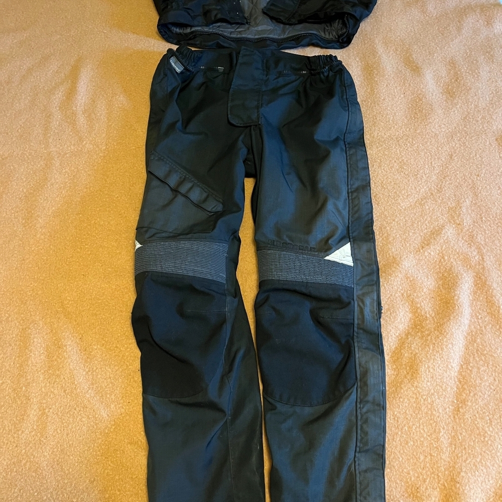 Moto Pants